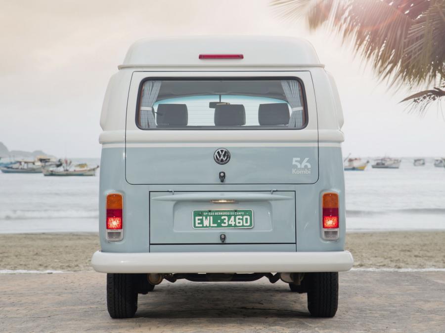  Volkswagen Kombi Last Edition 2013 года  (фото 23 из 43)